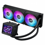ASUS ROG Ryujin III 360 ARGB Extreme Enfriamiento Líquido para CPU, 3x 120mm, hasta 2800RPM, Negro - Imagen adicional 3