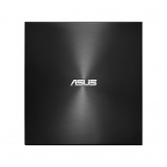 Asus SDRW-08U9M-U Quemador de DVD, DVD-R 8x / DVD+RW 8x, USB 2.0, Externo, Negro
