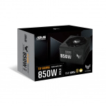 Fuente de Poder ASUS TUF Gaming 850W 80 PLUS Gold ATX, Modular, 24-pin ATX, 12VHPWR, 135mm, 850W - Imagen adicional 10