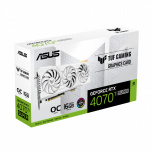 Tarjeta de Video ASUS NVIDIA GeForce RTX 4070 Ti SUPER TUF Gaming BTF, 16GB 256-bit GDDR6X, PCI Express 4.0,Requiere Tarjeta Madre Compatible con Back-Connect - Imagen adicional 1