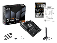 Tarjeta Madre ASUS TUF GAMING B650E-E WIFI, ATX, Socket AM5, AMD B650, 256GB DDR5, HDMI/DP para AMD image