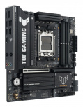 Tarjeta Madre ASUS TUF GAMING B650EM-PLUS WIFI, Micro-ATX, Socket AM5, AMD B650, 256GB DDR5, HDMI/DP para AMD - Imagen adicional 1