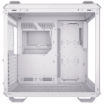 Gabinete ASUS TUF GAMING GT502, Midi-Tower, ATX/Micro-ATX/Mini-ITX, USB 3.0, sin Fuente, sin Ventiladores Instalados, Blanco image