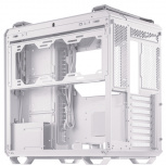 Gabinete ASUS TUF GAMING GT502, Midi-Tower, ATX/Micro-ATX/Mini-ITX, USB 3.0, sin Fuente, sin Ventiladores Instalados, Blanco image