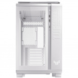 Gabinete ASUS TUF GAMING GT502, Midi-Tower, ATX/Micro-ATX/Mini-ITX, USB 3.0, sin Fuente, sin Ventiladores Instalados, Blanco image