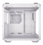 Gabinete ASUS TUF GAMING GT502, Midi-Tower, ATX/Micro-ATX/Mini-ITX, USB 3.0, sin Fuente, sin Ventiladores Instalados, Blanco image
