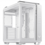 Gabinete ASUS TUF GAMING GT502, Midi-Tower, ATX/Micro-ATX/Mini-ITX, USB 3.0, sin Fuente, sin Ventiladores Instalados, Blanco image