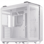 Gabinete ASUS TUF GAMING GT502, Midi-Tower, ATX/Micro-ATX/Mini-ITX, USB 3.0, sin Fuente, sin Ventiladores Instalados, Blanco image