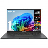 Laptop ASUS Zenbook 14 UM3405, 14" 1920x1200 WUXGA Táctil, AMD Ryzen AI 9 465, 16GB, 512GB SSD, Windows 11 Home, Inglés