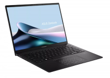 Laptop ASUS Zenbook 14 UM3406HA, 14" 1920x1200 WUXGA, AMD Ryzen 7 8840HS, 16GB, 512GB SSD, Windows 11 Home, Inglés - Imagen adicional 1