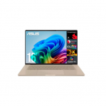 Laptop ASUS Zenbook A16, 16" 2880x1800 Táctil, Snapdragon X2 Elite Extreme X2E-94-100, 48GB, 512GB SSD, Windows 11 Home, Inglés