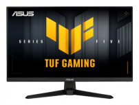 Monitor Gamer ASUS TUF Gaming VG249Q5A LED 23.8", 1920x1080 Full HD, G-Sync/FreeSync, 200Hz, HDMI/DisplayPort, Bocinas Integradas, Negro image