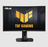 Monitor Gamer Curvo ASUS VG27VQMY LED VA 27", 1920x1080 Full HD, FreeSync, 240Hz, HDMI/DisplayPort, Bocinas Integradas, Negro