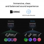 Laptop ASUS Vivobook 14 X1404, 14" 1920x1080 Full HD, Intel Core 5 120U, 8GB, 512GB SSD, Windows 11 Home, Español image