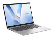 Laptop ASUS Vivobook 14, 14" 1920x1200 WUXGA, Snapdragon X X1-26-100, 16GB, 512GB SSD, Windows 11 Home, Español