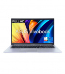 Laptop ASUS VivoBook X1502ZA 15.6" Full HD, Intel Core i7-1260P 3.40GHz, 12GB, 256GB SSD, Windows 11 Home 64-bit, Inglés, Plata