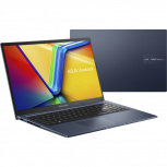 Laptop ASUS VivoBook X1502ZA 15.6" Full HD, Intel Core i5-1235U 3.30GHz, 16GB, 512GB SSD, Windows 11 Home 64-bit, Inglés, Azul - Imagen del combo