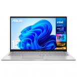 Laptop ASUS Vivobook 15 X1504VA, 15.6" 1920x1080 Full HD, Intel Core 150U, 16GB, 512GB SSD, Windows 11 Home, Español