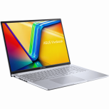 Laptop ASUS Vivobook X1605VA 16" WUXGA, Intel Core i5-1335U 1.30GHz, 16GB, 512GB SSD, Windows 11 Home 64-bit, Español, Plata