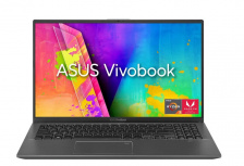 Laptop ASUS Vivobook 15 X512 15.6" HD, AMD Ryzen 3 3200U 2.60GHz, 8GB, 256GB SSD, Windows 11 Home 64-bit, Español, Gris
