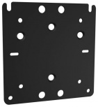 Atdec Kit de Montaje en Monitor, para Mini PC, Negro