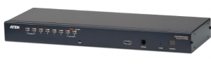 Aten Switch KVM KH1508A, VGA, 1920x1200, hasta 8 Dispositivos