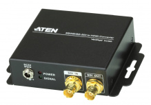Aten Adaptador BNC Hembra - BNC/HDMI Hembra