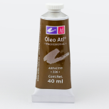 ATL Pintura Óleo para Arte, 40ml, Asfalto, No. 226