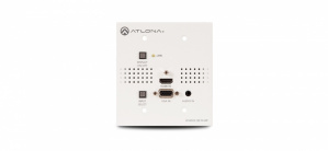 Atlona Transmisor y Receptor de Video HDMI/VGA, Alámbrico, 1x HDMI, 70 Metros