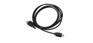 Atlona Cable HDMI Macho - HDMI Macho, 2K, 1 Metro, Negro, para Pocket 3H