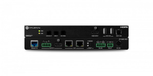 Atlona Switch Omega HDMI 2x1, 4K, 60Hz, 2x HDMI, Negro
