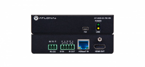 Atlona Receptor de Video HDMI Alámbrico, 1x HDMI, 70 Metros