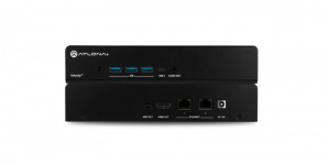 Atlona Gateway de Control AV, hasta 3 Habitaciones, 1x HDMI, 2x RJ-45