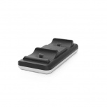 Atom Games Base de Carga para Controles 633755157950, para PlayStation 5, Negro 