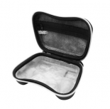 Atom Games Funda 633755160882, para PlayStation 5, Negro