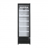 Aucma Refrigerador ACMUS360S5E, 13 Pies Cúbicos, Azul/Negro
