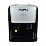 Aucma Dispensador de Agua AKWDM-2XSH, Negro/Gris