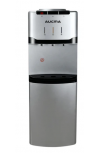 Aucma Dispensador de Agua AKWDT-3SXCHS, 19 Litros, Gris