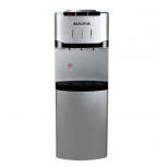 Aucma Dispensador de Agua AKWDT-3SXCHS, 19 Litros, Gris