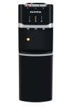 Aucma Dispensador de Agua AKWDT-3XGCHS, 19 Litros, Negro