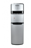Aucma Dispensador de Agua AKWDU-3SXCH, 19 Litros, Plata