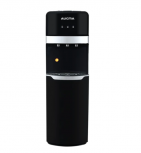Aucma Dispensador de Agua AKWDU-3XSCH, 19 Litros, Negro