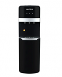 Aucma Dispensador de Agua AKWDU-3XSCH, 19 Litros, Negro