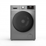Aucma Lavasecadora de Carga Frontal AWCB15/8GXG, 15kg Lavado / 8kg Secado, Gris
