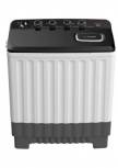 Aucma Lavadora de Carga Superior AWTT22WXXAT, 22kg Lavado / 8kg Secado, Blanco