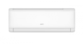 Aufit Aire Acondicionado Minisplit Inverter QHI-R32-12K-110, Wi-Fi, 12000 BTU/h, 1.200W, Frío/Calor, 110V, Blanco