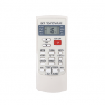 Aufit Control Remoto para Aire Acondicionado YKRH/101E, RF inalámbrico