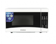 Aurus Horno de Microondas AMP07W, 0.7 Pies Cúbicos, 1050W, 19.8 Litros, Blanco