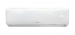 Aurus Aire Acondicionado Minisplit Inverter ARU32-18A2/INV, Wi-Fi, 18000 BTU/h, 2.525W, Solo Frío, 208 - 230V, Blanco