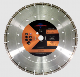Austrodiam Disco para Corte 1514, 14", 25 Dientes, para Concreto